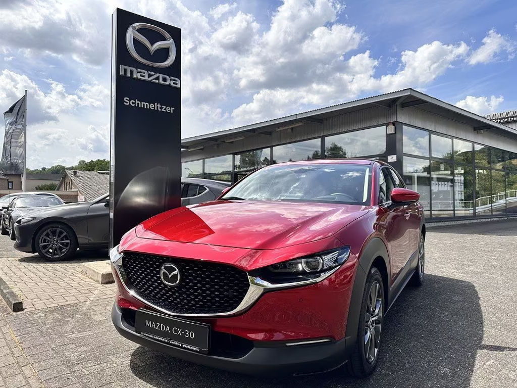 Mazda CX-30 SkyActiv