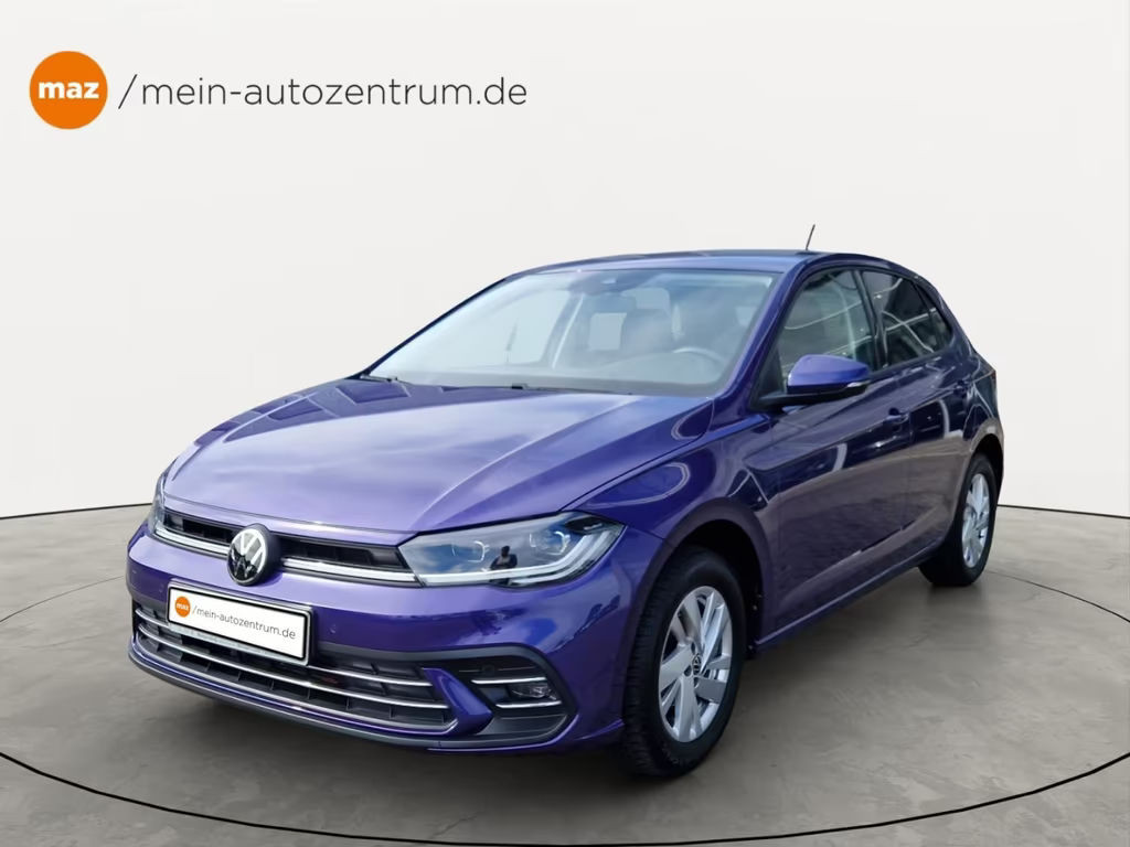 Volkswagen Polo Style 1.0 TSI