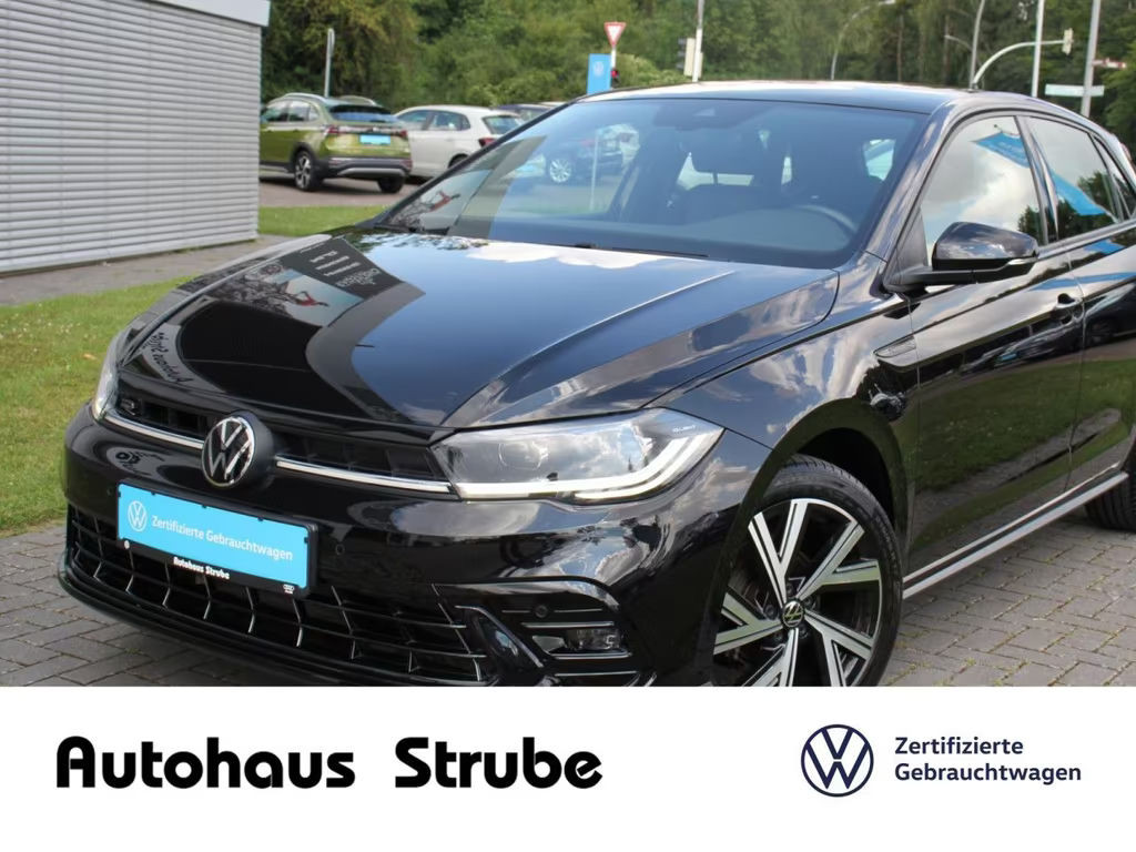 Volkswagen Polo R-Line 1.0 TSI