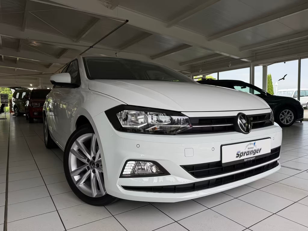 Volkswagen Polo Highline