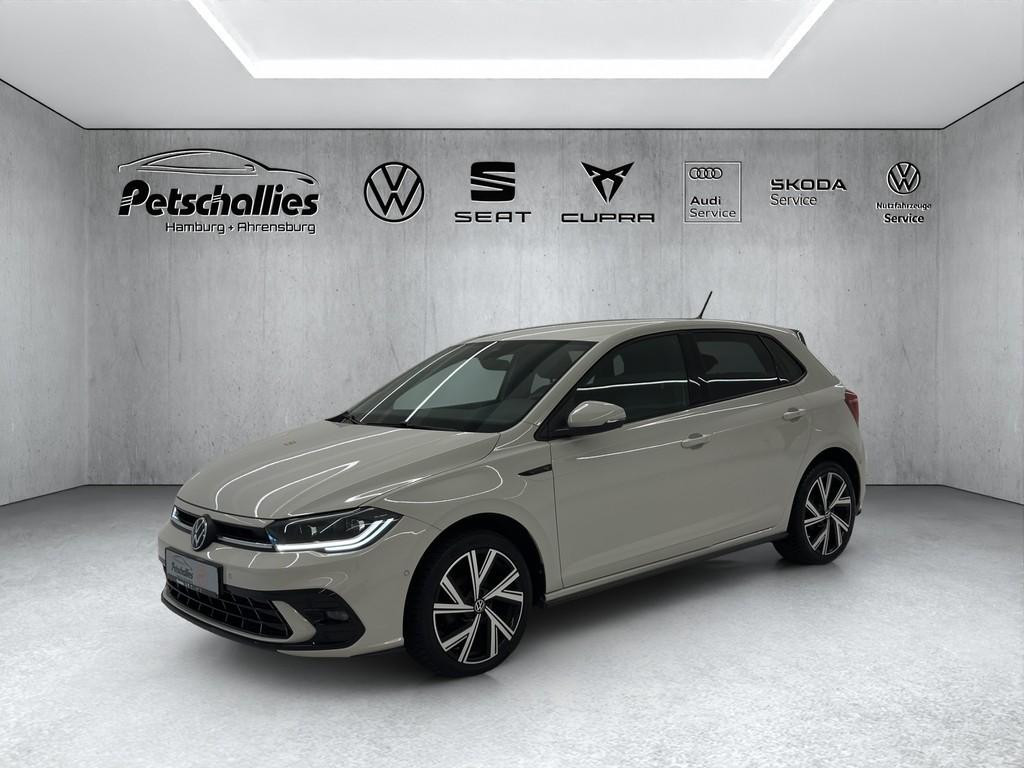 Volkswagen Polo R-Line 1.0 TSI IQ.Drive