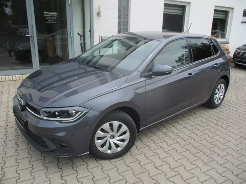 Volkswagen Polo DSG Life 1.0 TSI