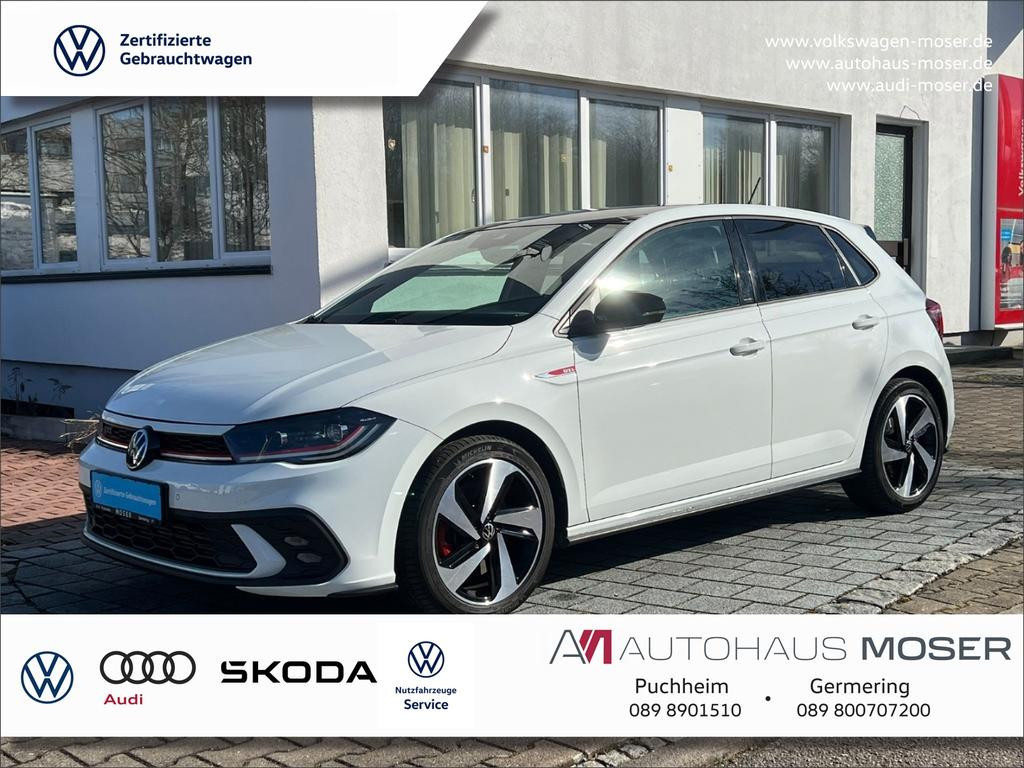 Volkswagen Polo DSG GTI IQ.Drive 2.0 TSI