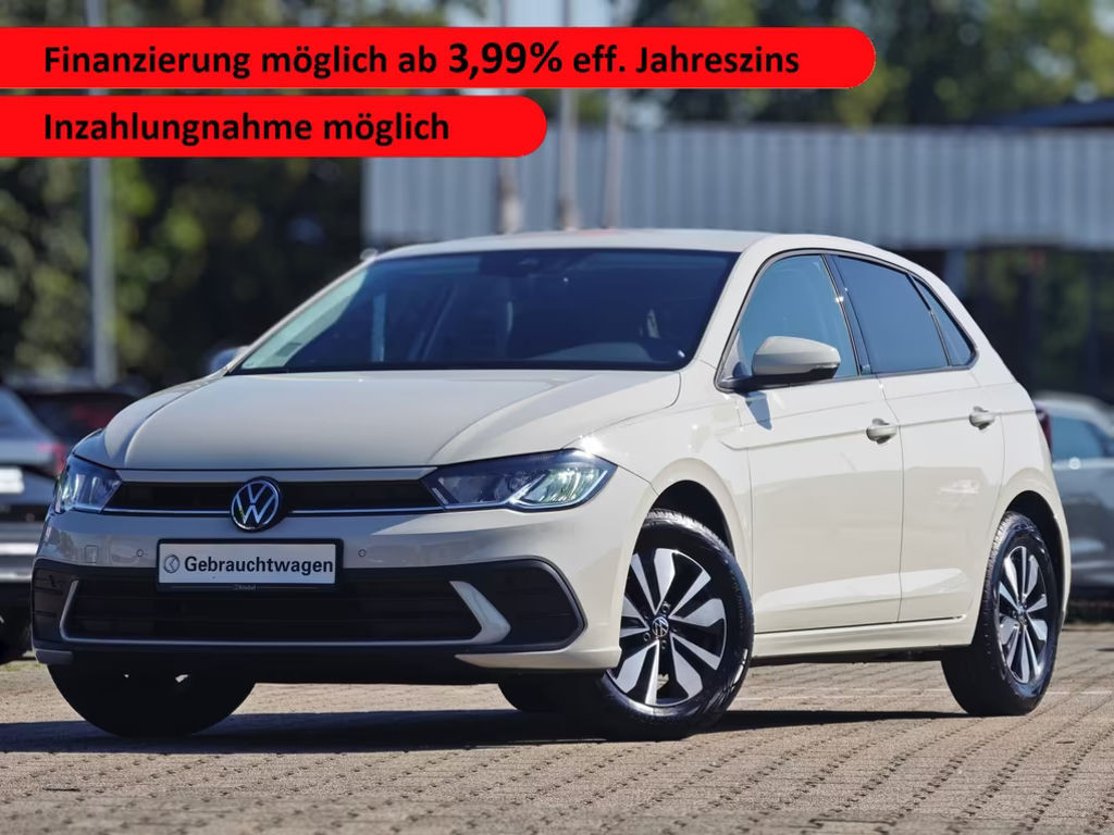 Volkswagen Polo 1.0 TSI Move