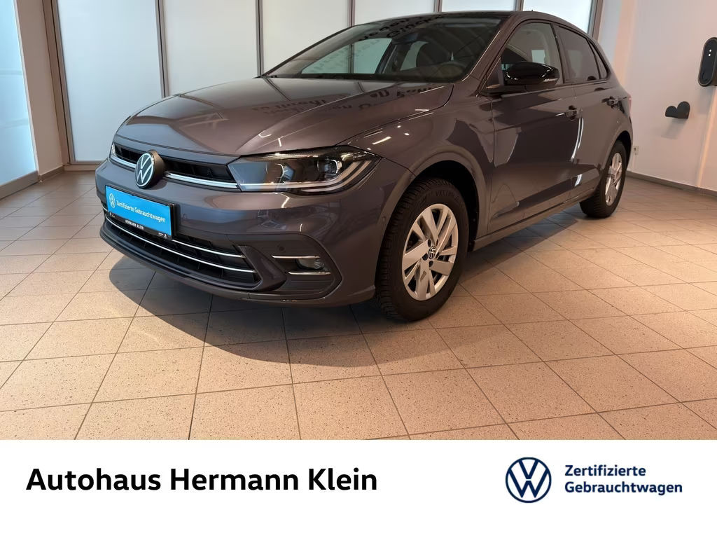 Volkswagen Polo Style 1.0 TSI