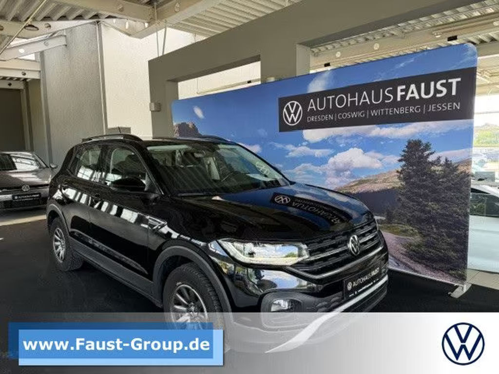 Volkswagen T-Cross DSG Life