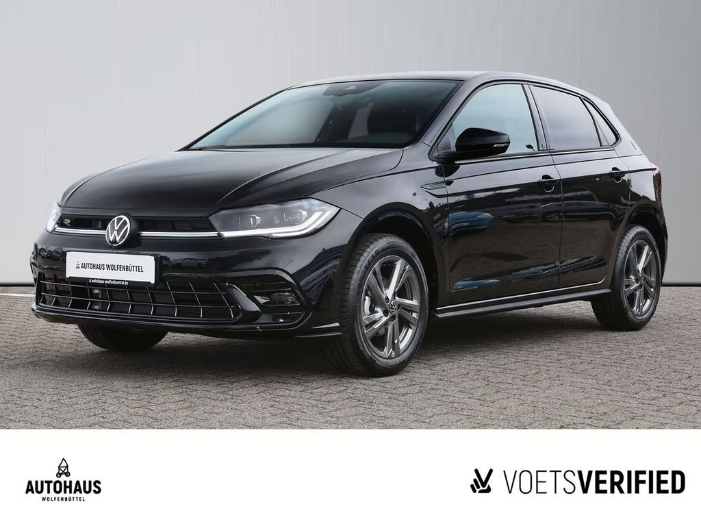 Volkswagen Polo DSG R-Line