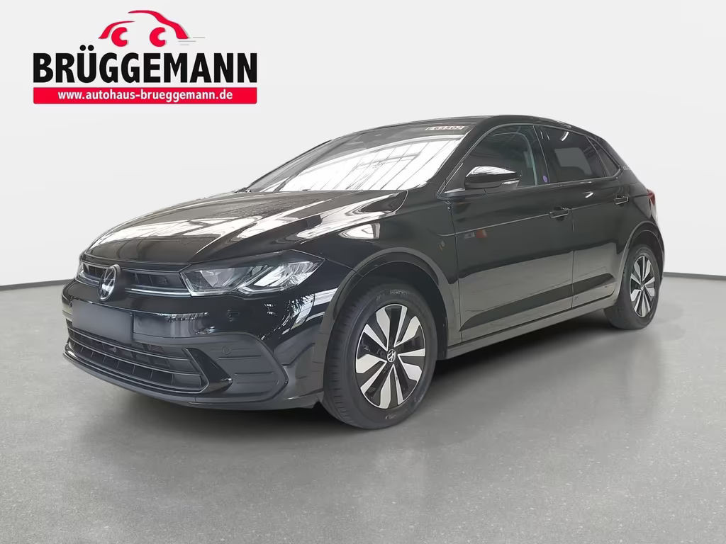 Volkswagen Polo DSG 1.0 TSI