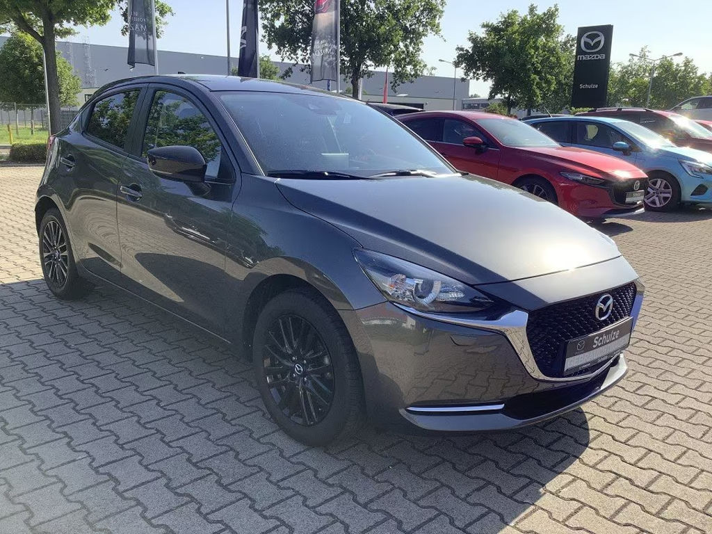 Mazda 2 SkyActiv Homura e-Skyactiv