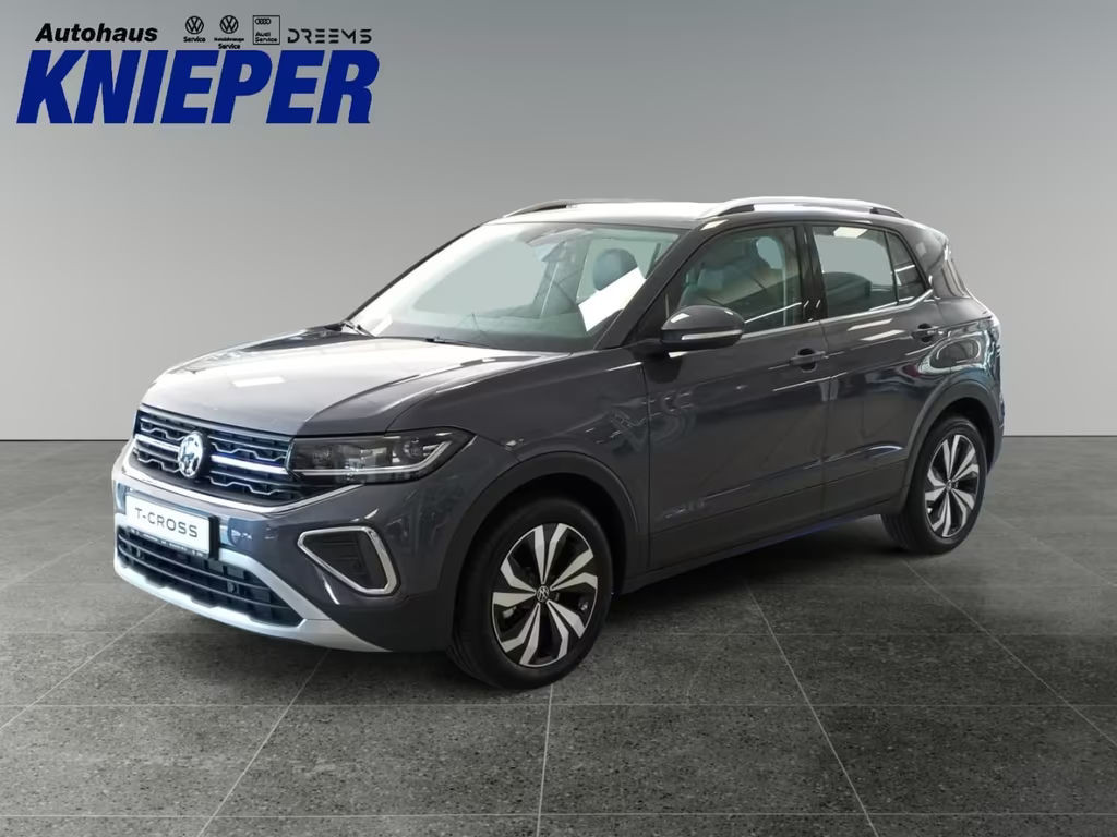 Volkswagen T-Cross Style 1.0 TSI IQ.Drive