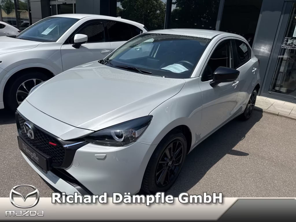 Mazda 2 SkyActiv Homura