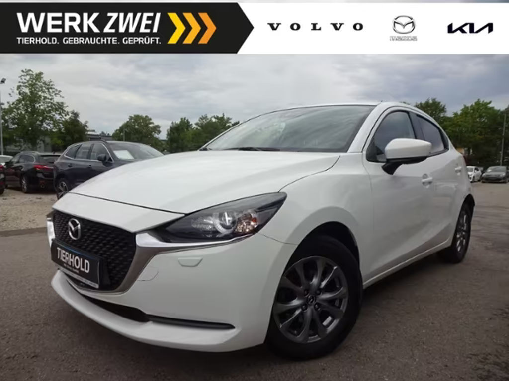 Mazda 2 SkyActiv Exclusive-line