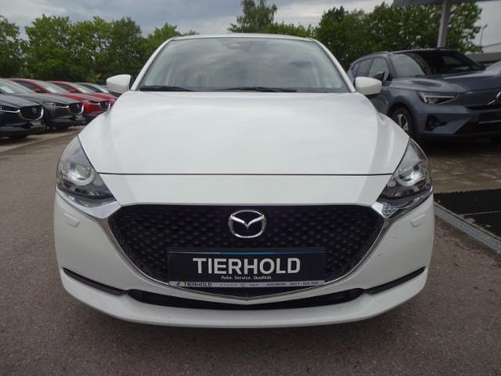 Mazda 2