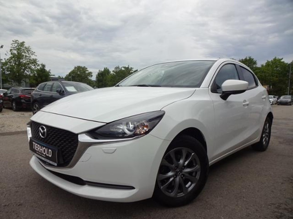 Mazda 2