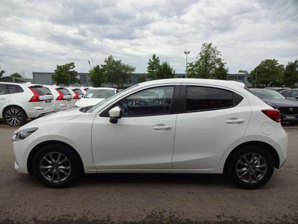 Mazda 2