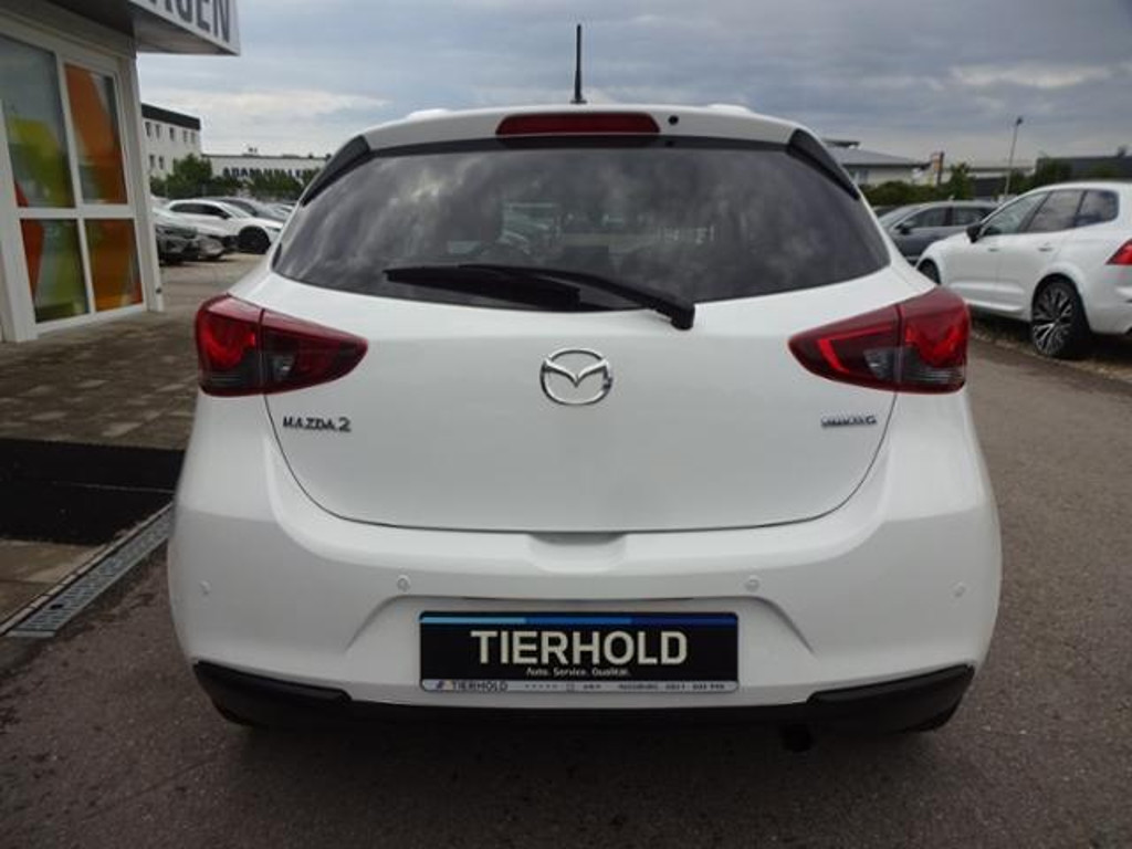 Mazda 2