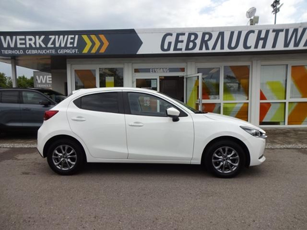 Mazda 2