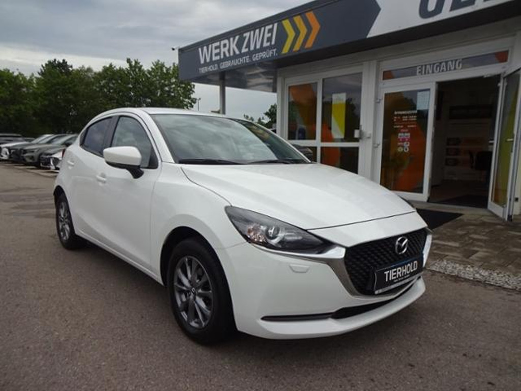 Mazda 2