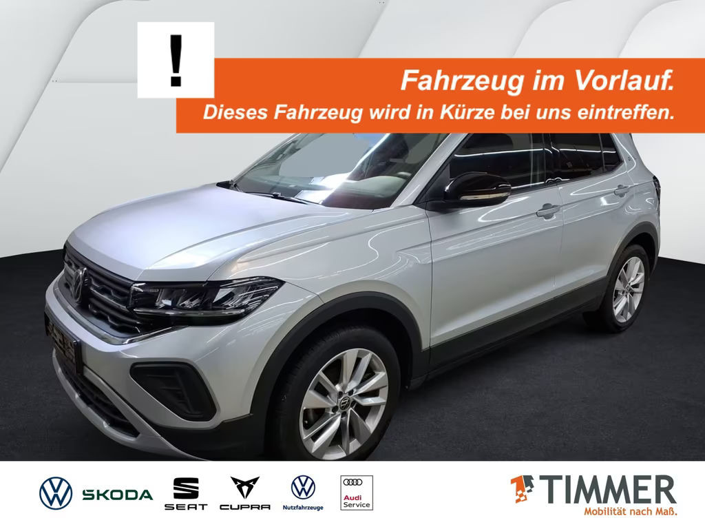 Volkswagen T-Cross 1.0 TSI