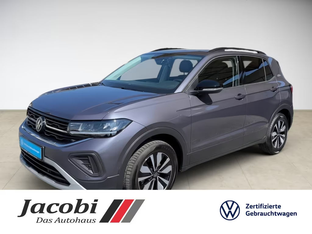 Volkswagen T-Cross Life 1.0 TSI