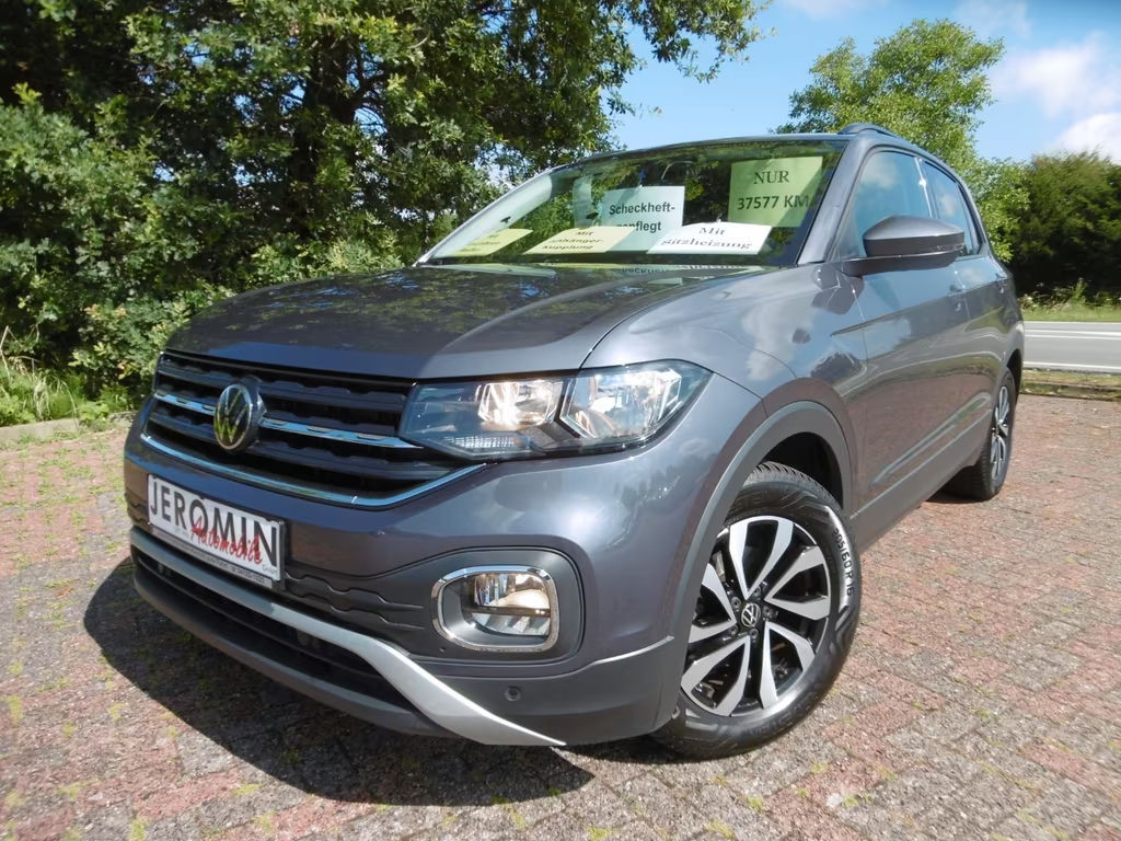 Volkswagen T-Cross Active