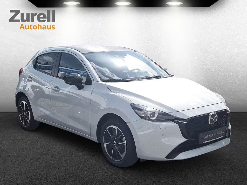 Mazda 2 SkyActiv Homura e-Skyactiv