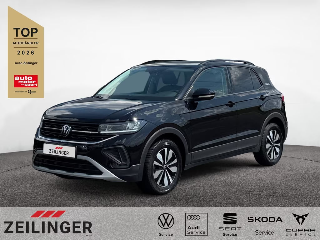 Volkswagen T-Cross DSG