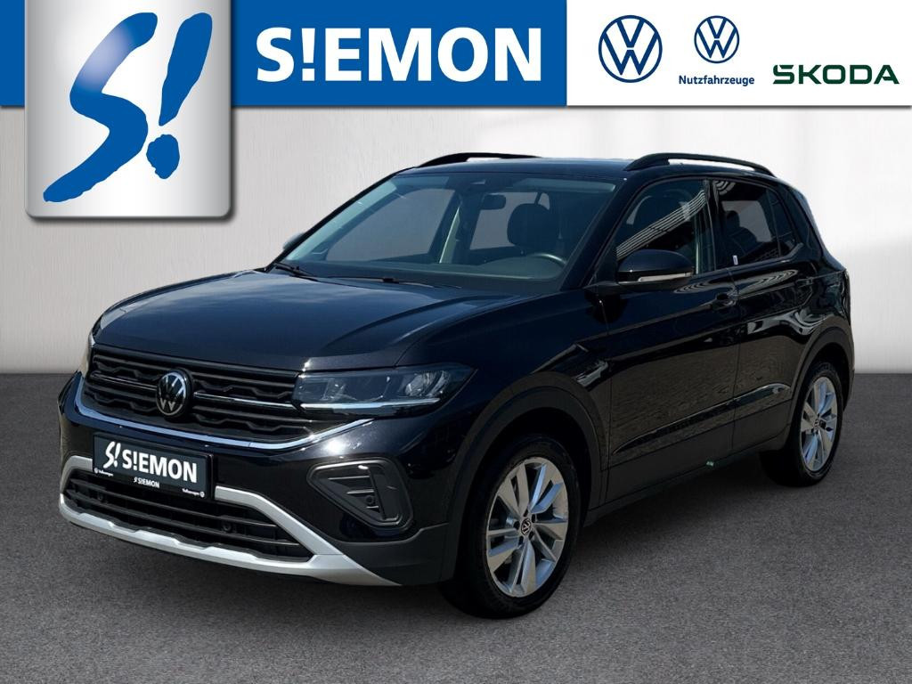 Volkswagen T-Cross DSG Life 1.0 TSI IQ.Drive