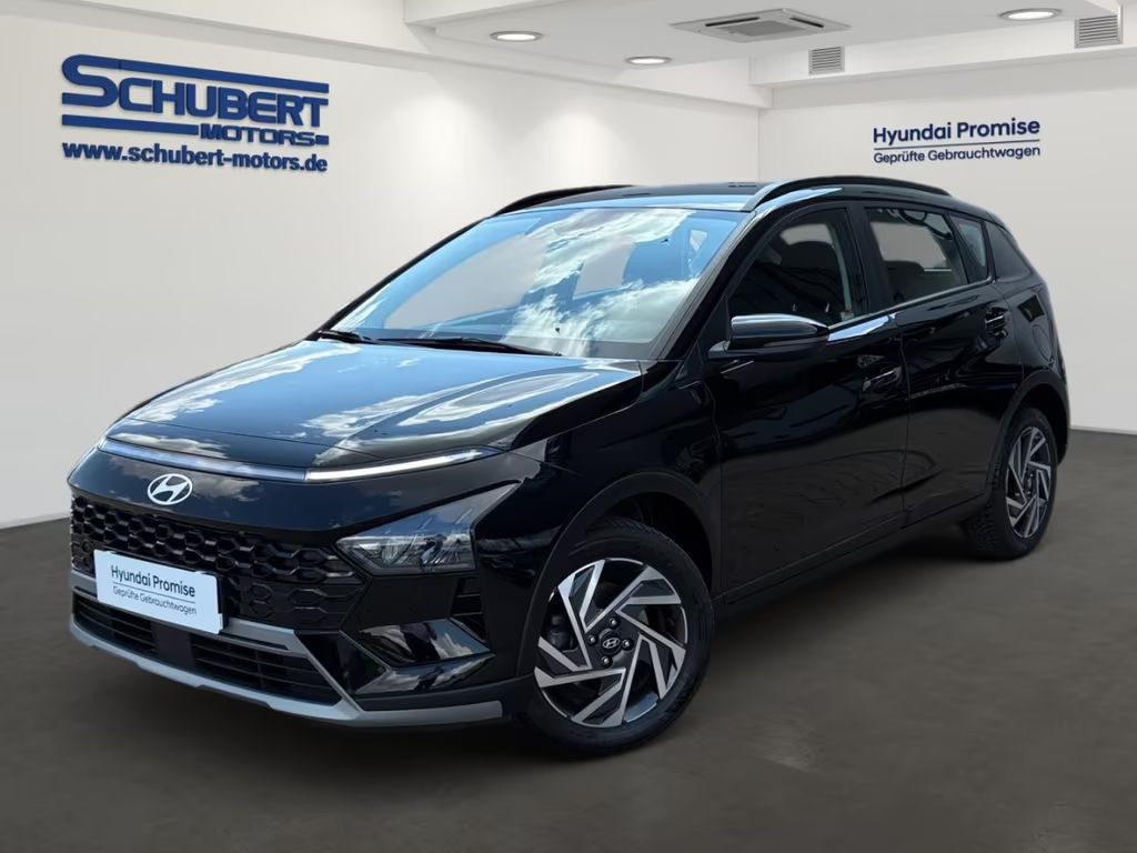 Hyundai Bayon T-GDi Trend 1.0