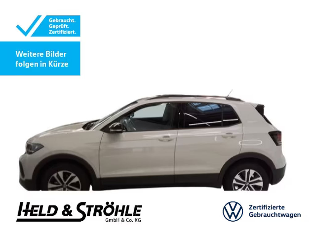 Volkswagen T-Cross DSG 1.0 TSI
