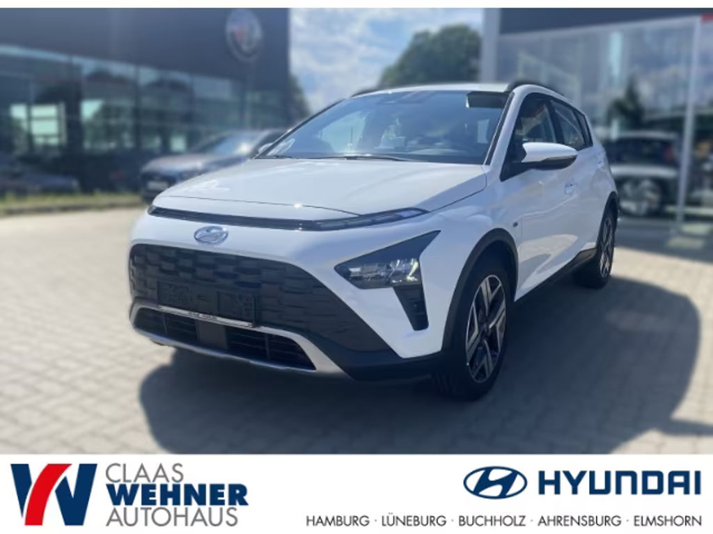 Hyundai Bayon Intro Edition