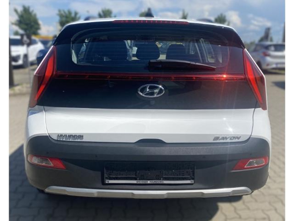 Hyundai Bayon