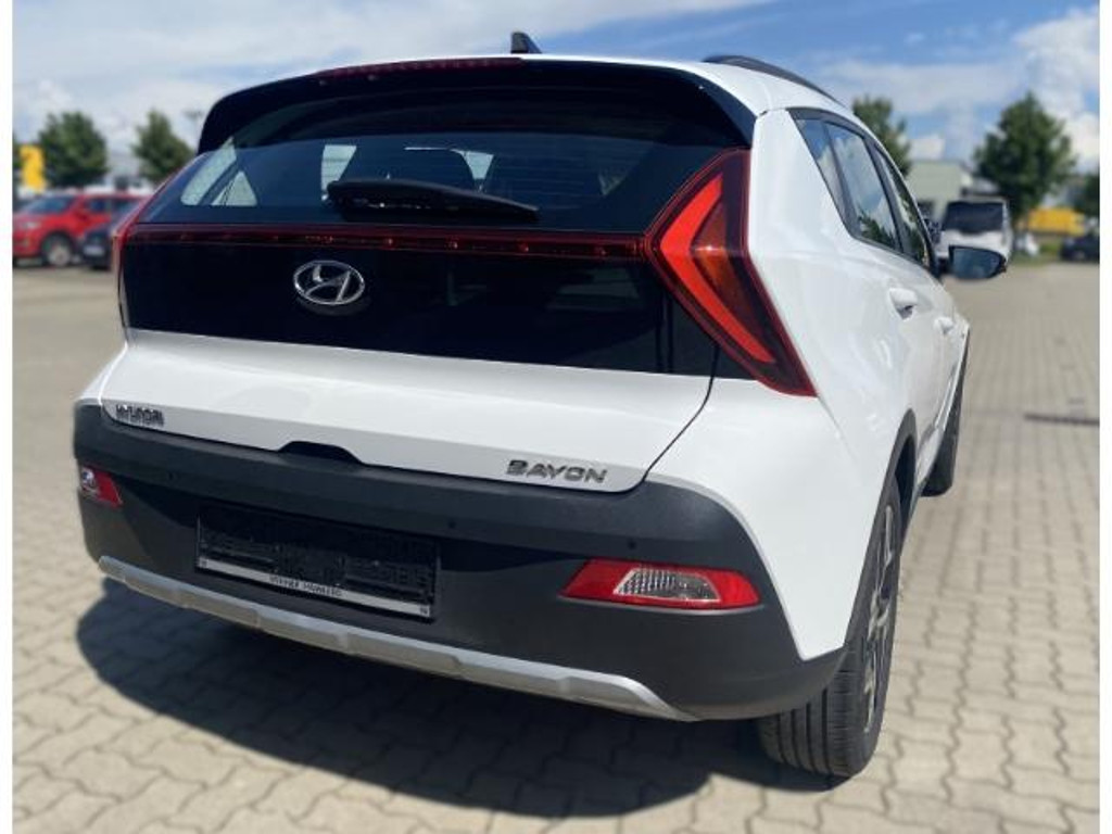 Hyundai Bayon