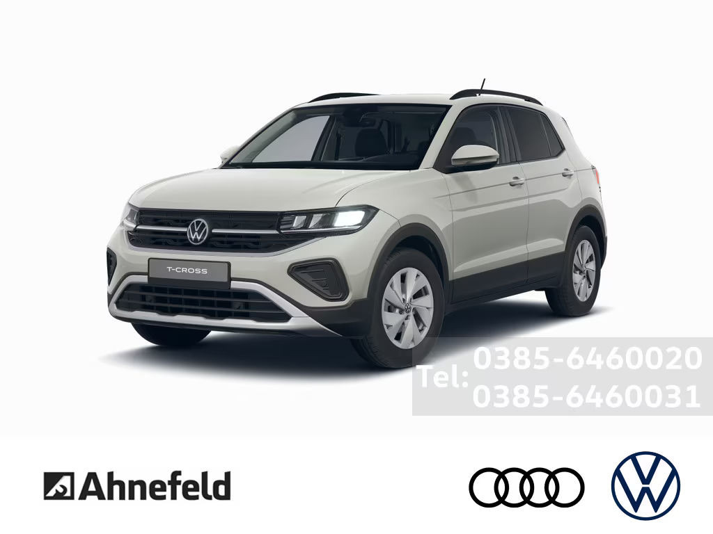 Volkswagen T-Cross DSG Life