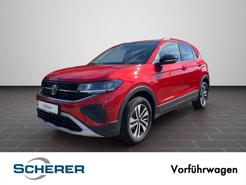 Volkswagen T-Cross DSG Life 1.0 TSI
