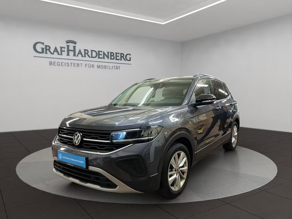 Volkswagen T-Cross 1.0 TSI