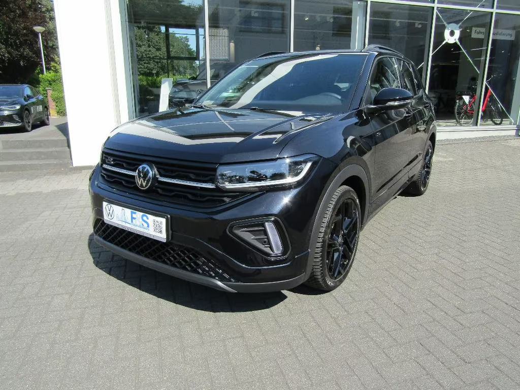 Volkswagen T-Cross DSG R-Line 1.0 TSI