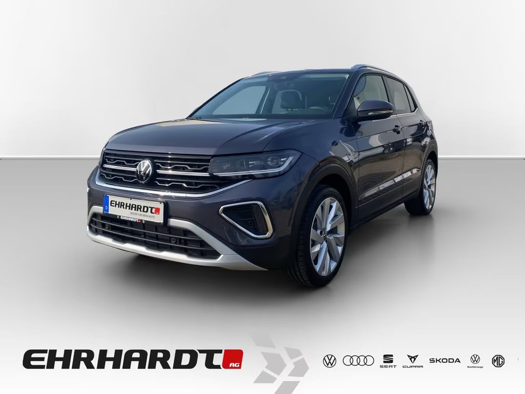 Volkswagen T-Cross Style
