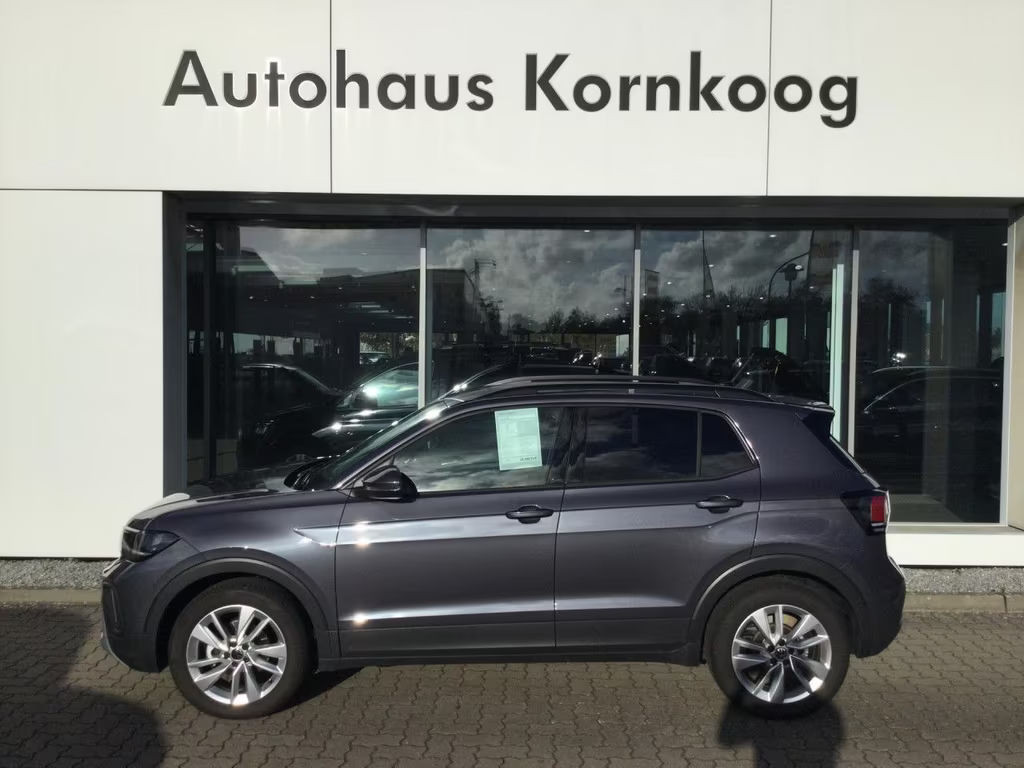 Volkswagen T-Cross DSG Life 1.0 TSI
