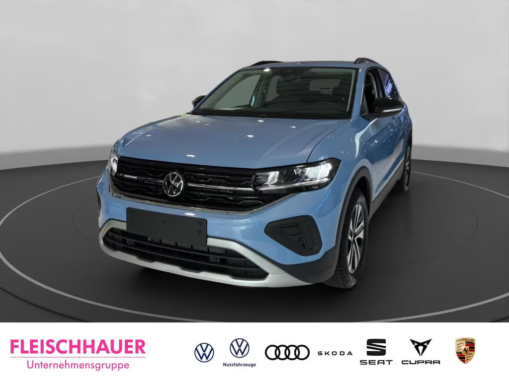 Volkswagen T-Cross 1.0 TSI