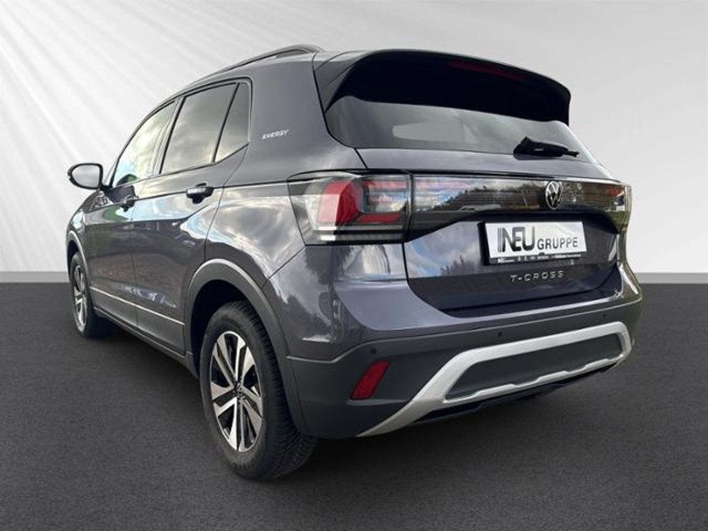 Volkswagen T-Cross 1.0 TSI