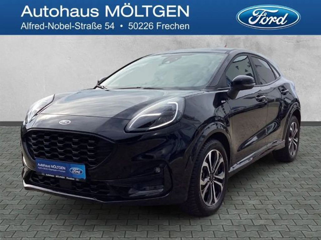 Ford Puma EcoBoost ST Line