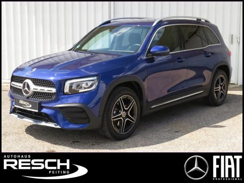 Mercedes-Benz GL-Klasse GLB 200 AMG Line