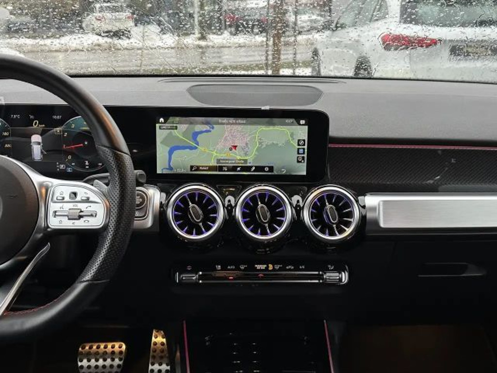 Mercedes-Benz GL-Klasse