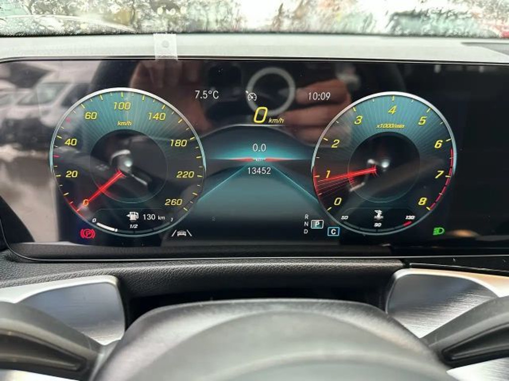 Mercedes-Benz GL-Klasse