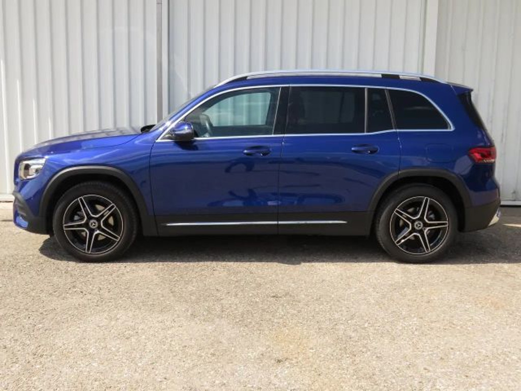 Mercedes-Benz GL-Klasse