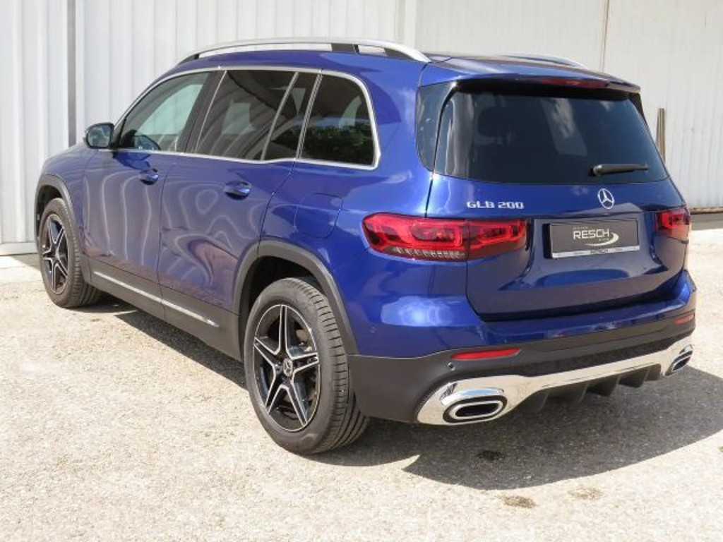 Mercedes-Benz GL-Klasse