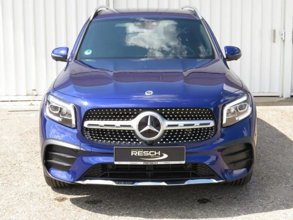 Mercedes-Benz GL-Klasse
