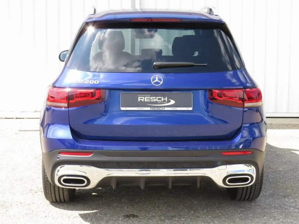 Mercedes-Benz GL-Klasse