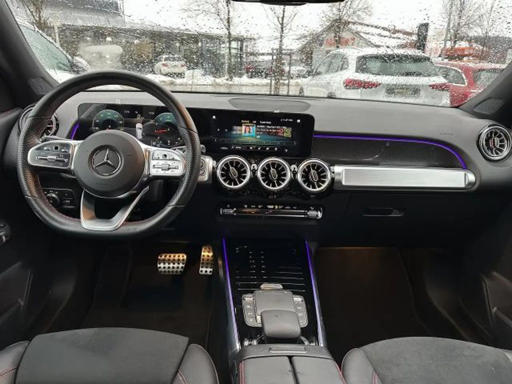 Mercedes-Benz GL-Klasse